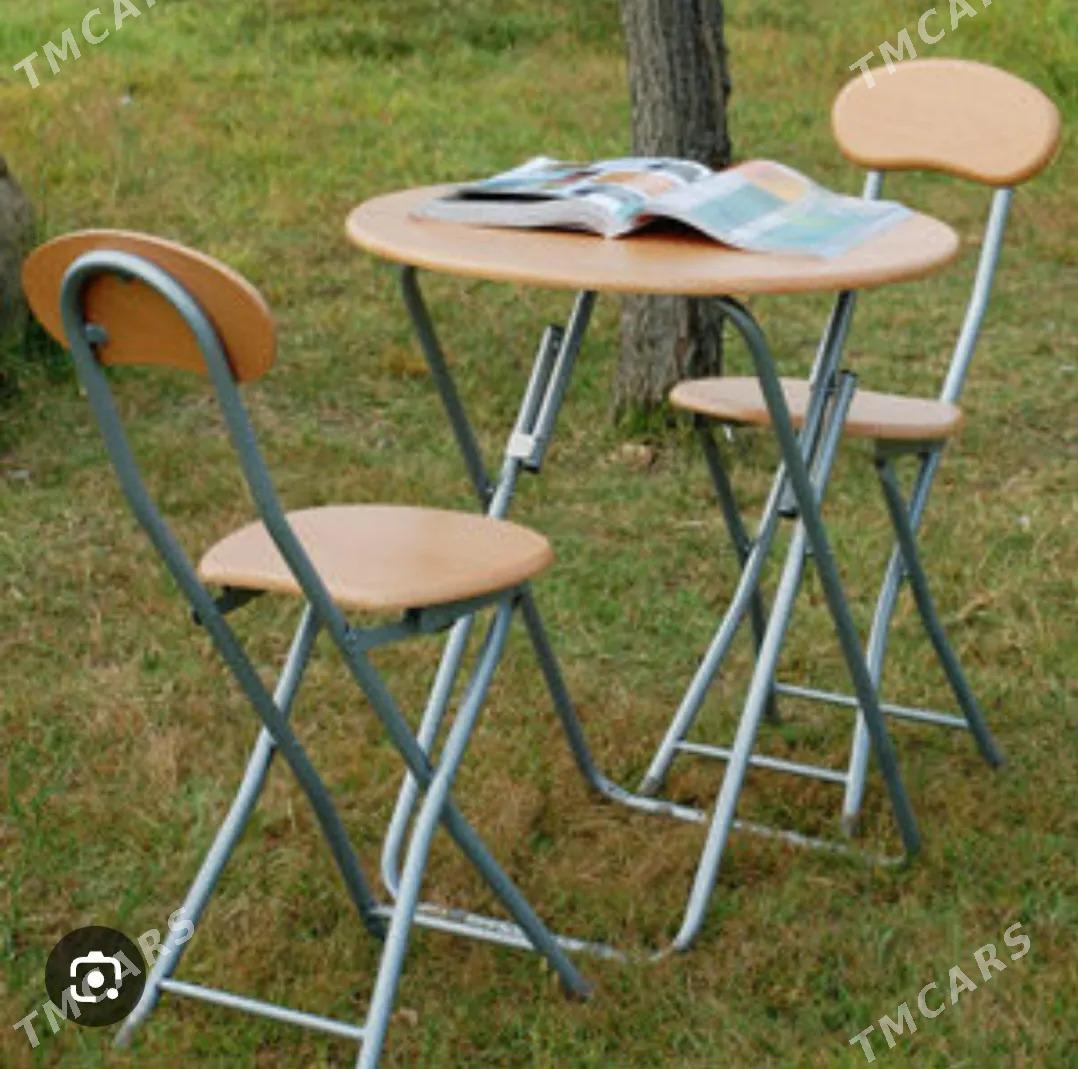 stul,stol - Ашхабад - img 1