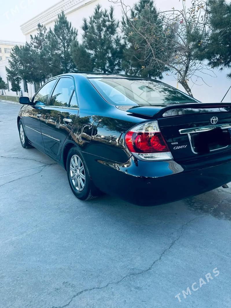 Toyota Camry 2005 - 240 000 TMT - Daşoguz - img 10