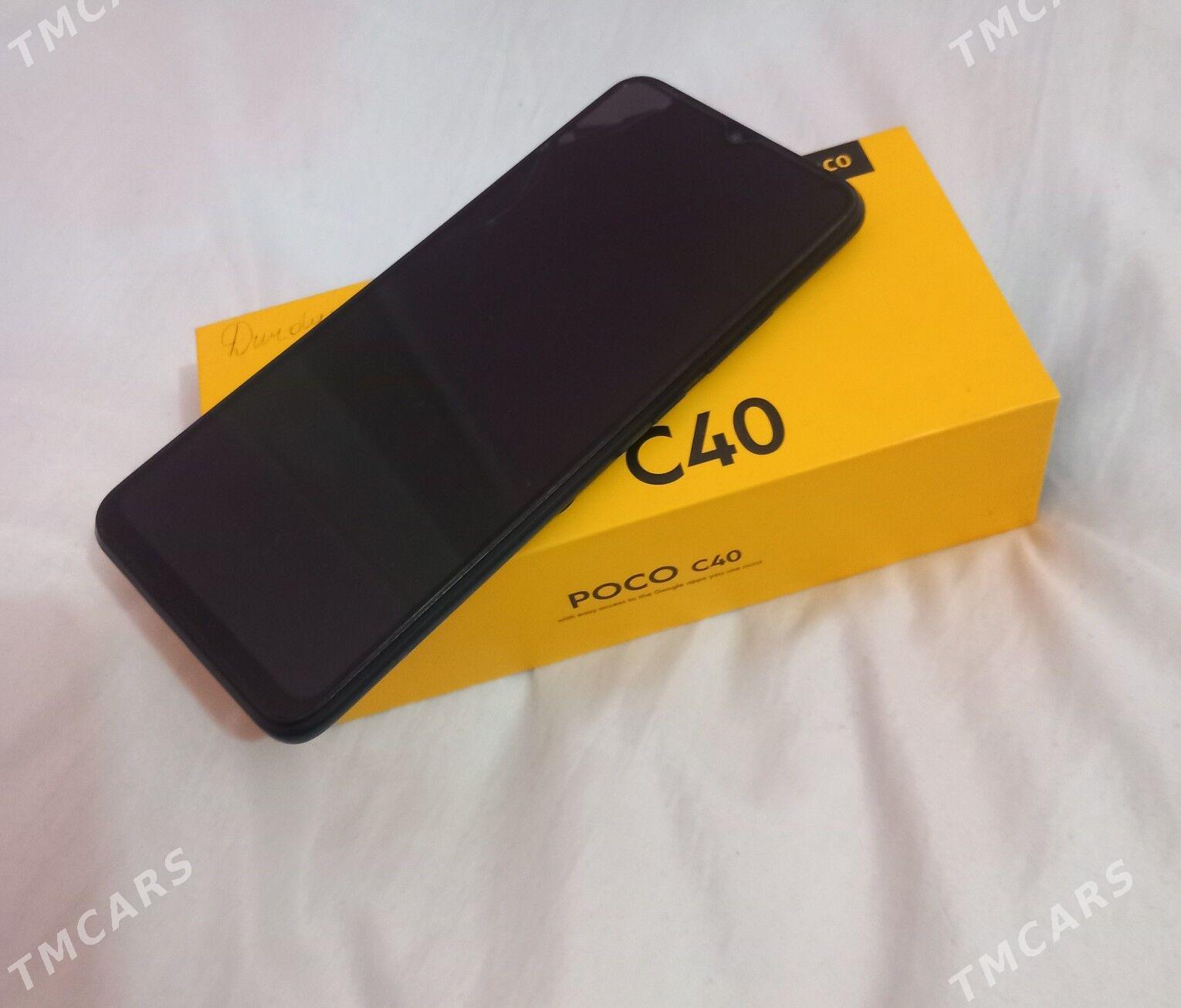 poko c40 - Туркменабат - img 2