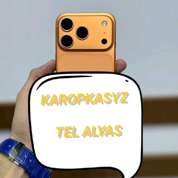 KAROPKASYZ TEL ALYAS 16PRO A17 - Ашхабад - img 1