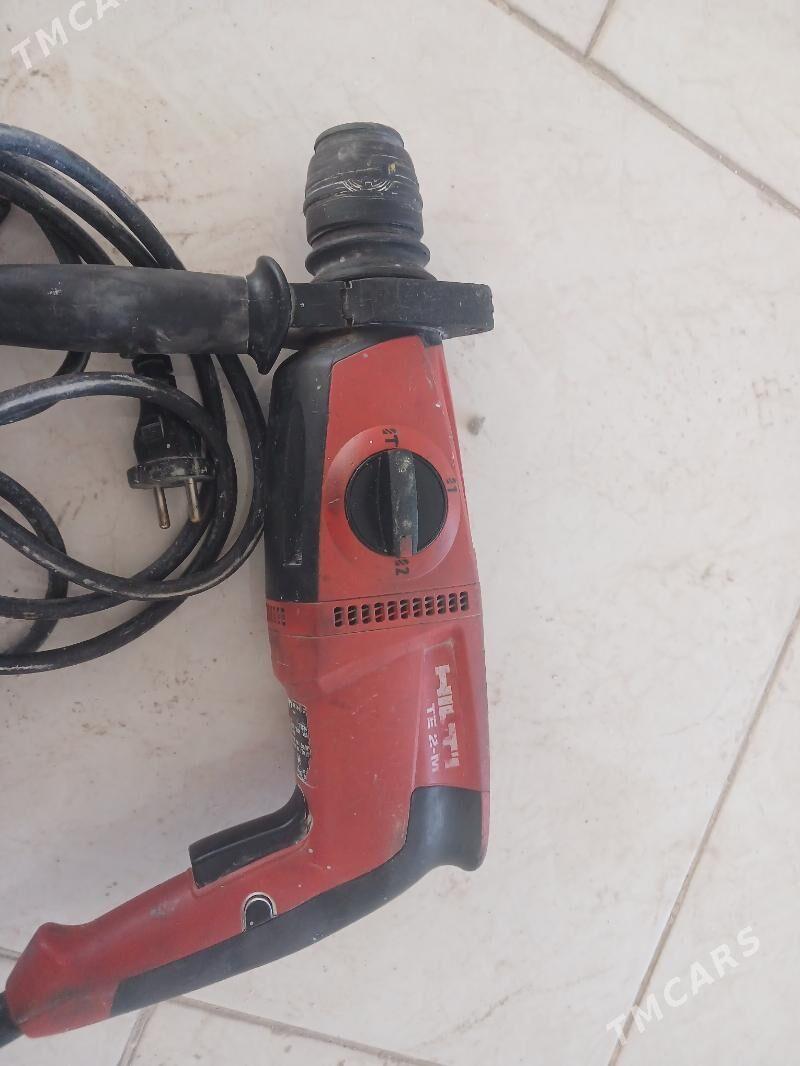 hilti drel - Балканабат - img 3