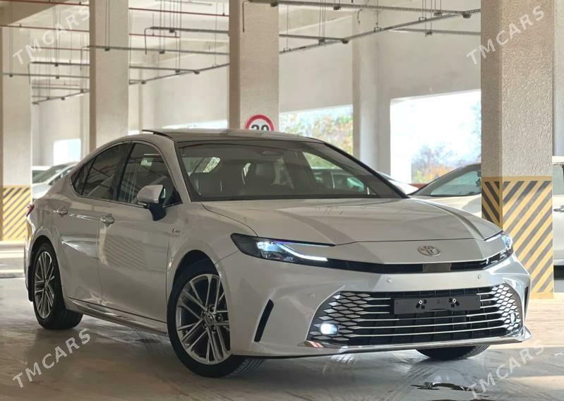 Toyota Camry 2024 - 711 000 TMT - Ашхабад - img 4