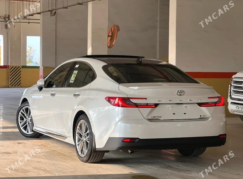 Toyota Camry 2024 - 711 000 TMT - Ашхабад - img 3
