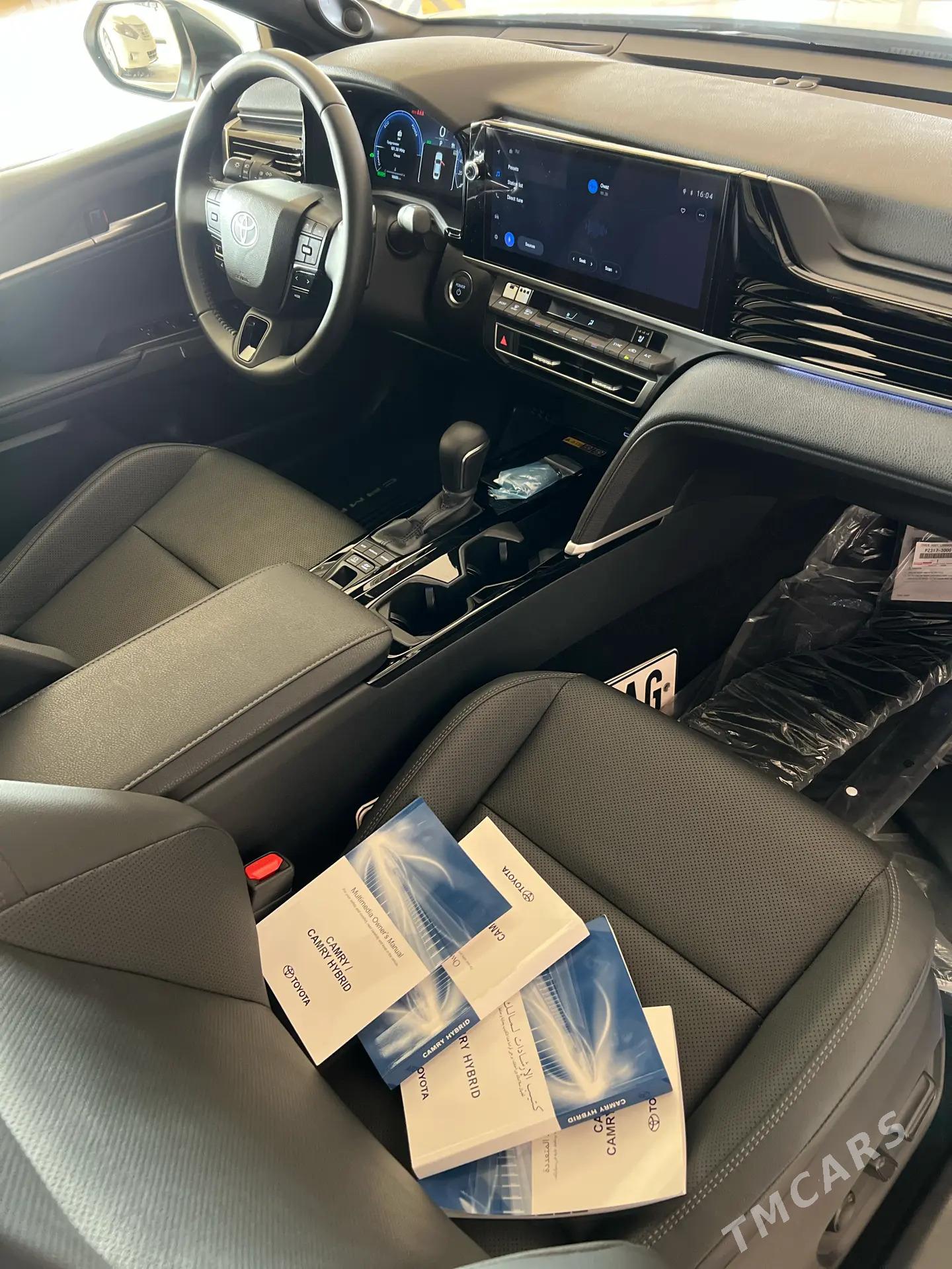 Toyota Camry 2024 - 711 000 TMT - Ашхабад - img 6