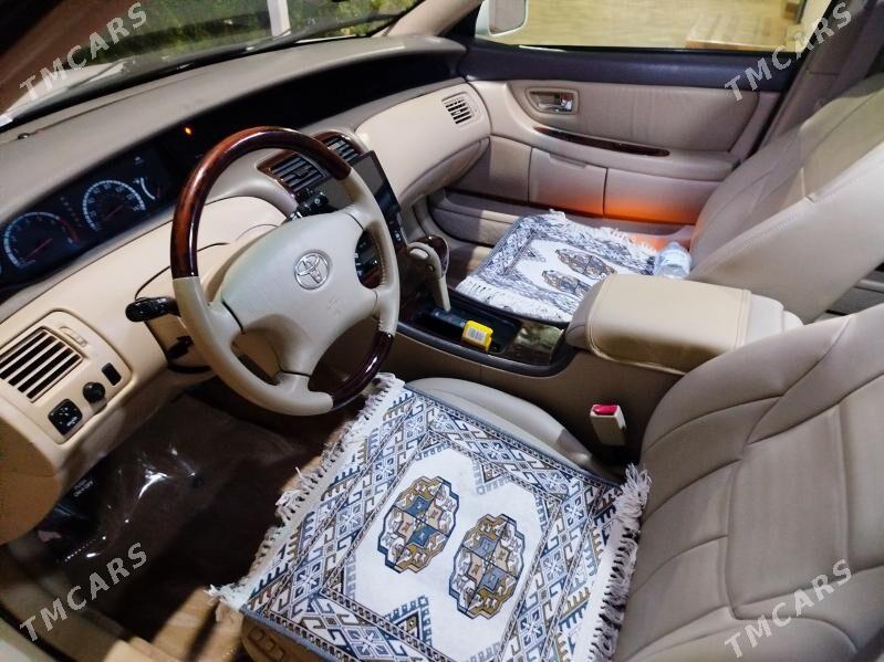 Toyota Avalon 2002 - 220 000 TMT - Байрамали - img 10