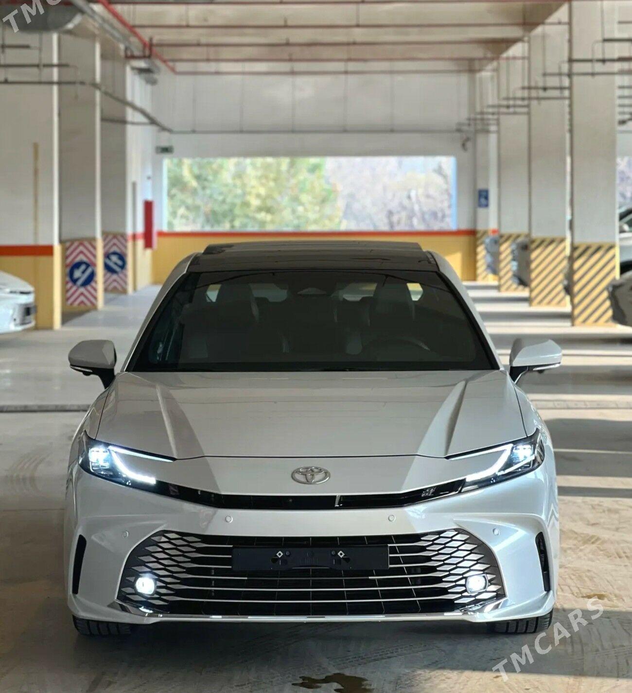 Toyota Camry 2024 - 711 000 TMT - Aşgabat - img 1