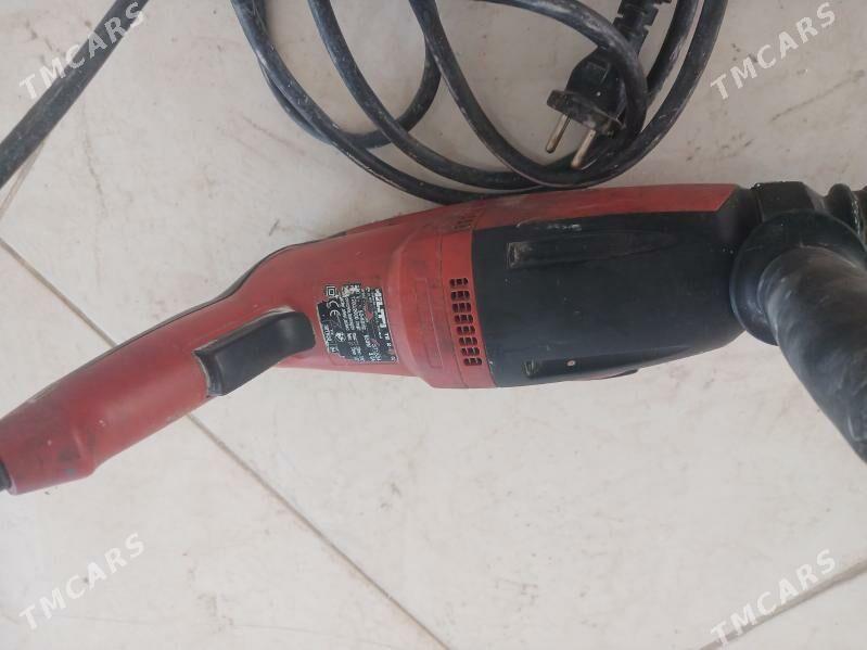 hilti drel - Балканабат - img 2