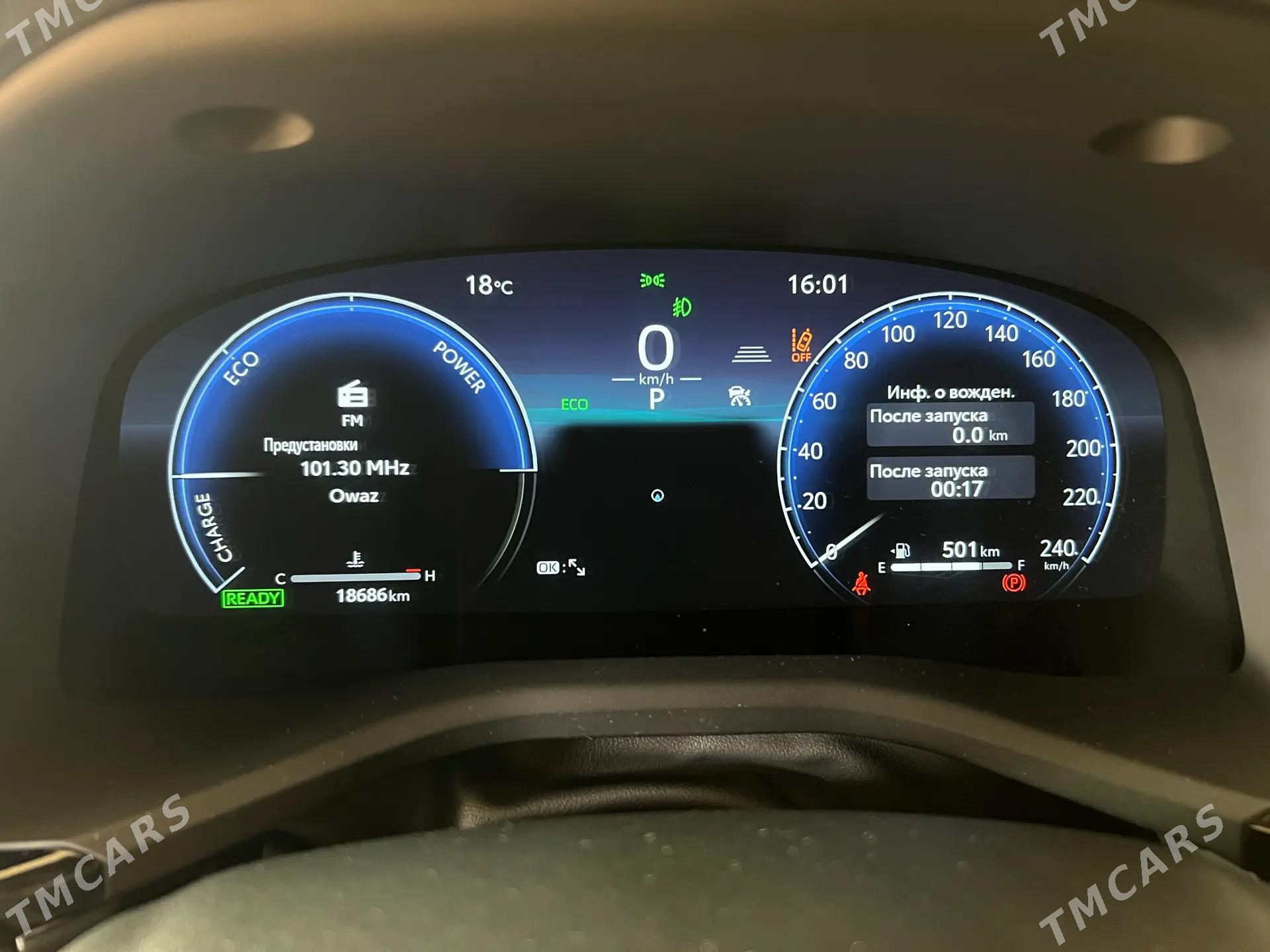 Toyota Camry 2024 - 711 000 TMT - Ашхабад - img 10