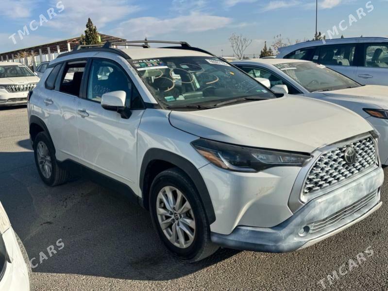 Toyota Corolla Cross 2022 - 265 000 TMT - Ашхабад - img 2