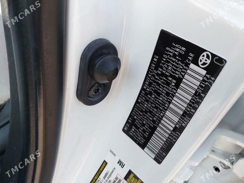 Toyota Corolla 2020 - 240 000 TMT - Mary - img 8