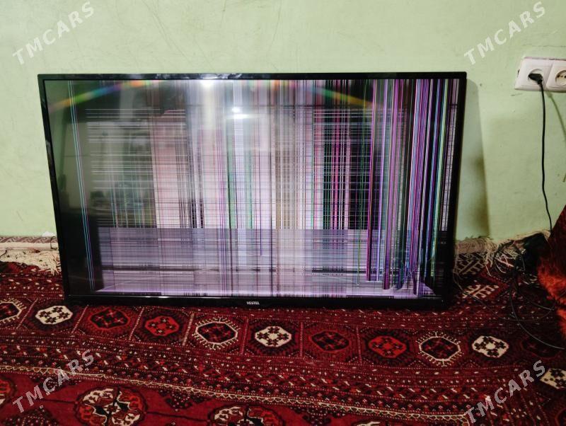 Telewizor VESTEL 50 lik - Aşgabat - img 1