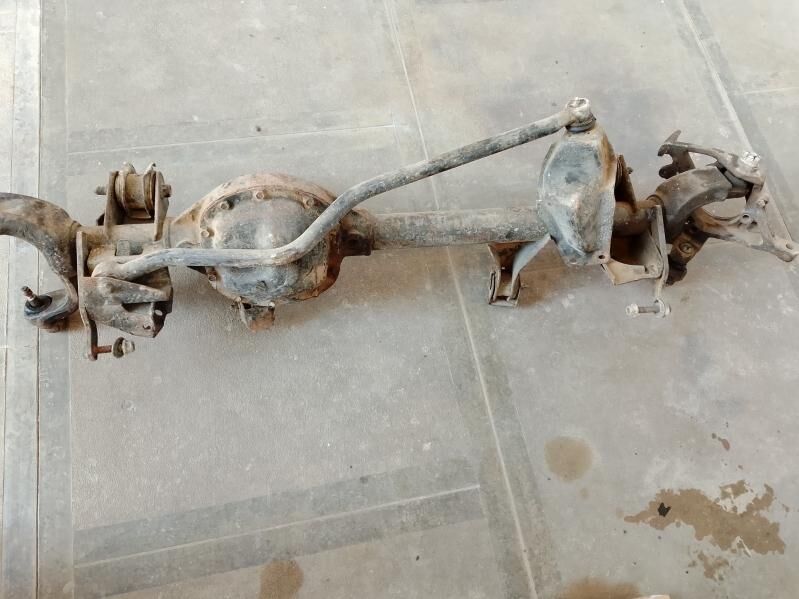 jeep curoky onmos 500 TMT - Mary - img 1