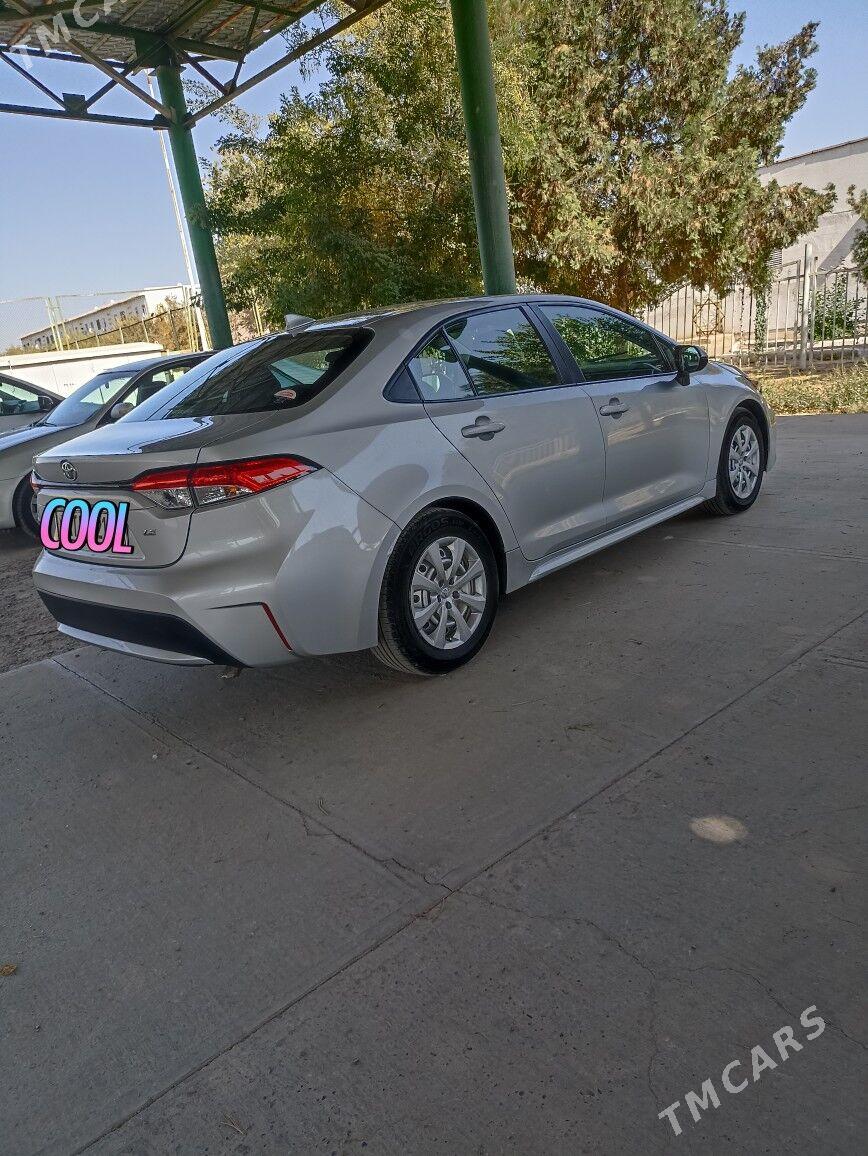 Toyota Corolla 2021 - 245 000 TMT - Türkmenabat - img 2