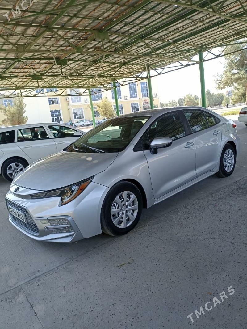 Toyota Corolla 2021 - 245 000 TMT - Türkmenabat - img 4