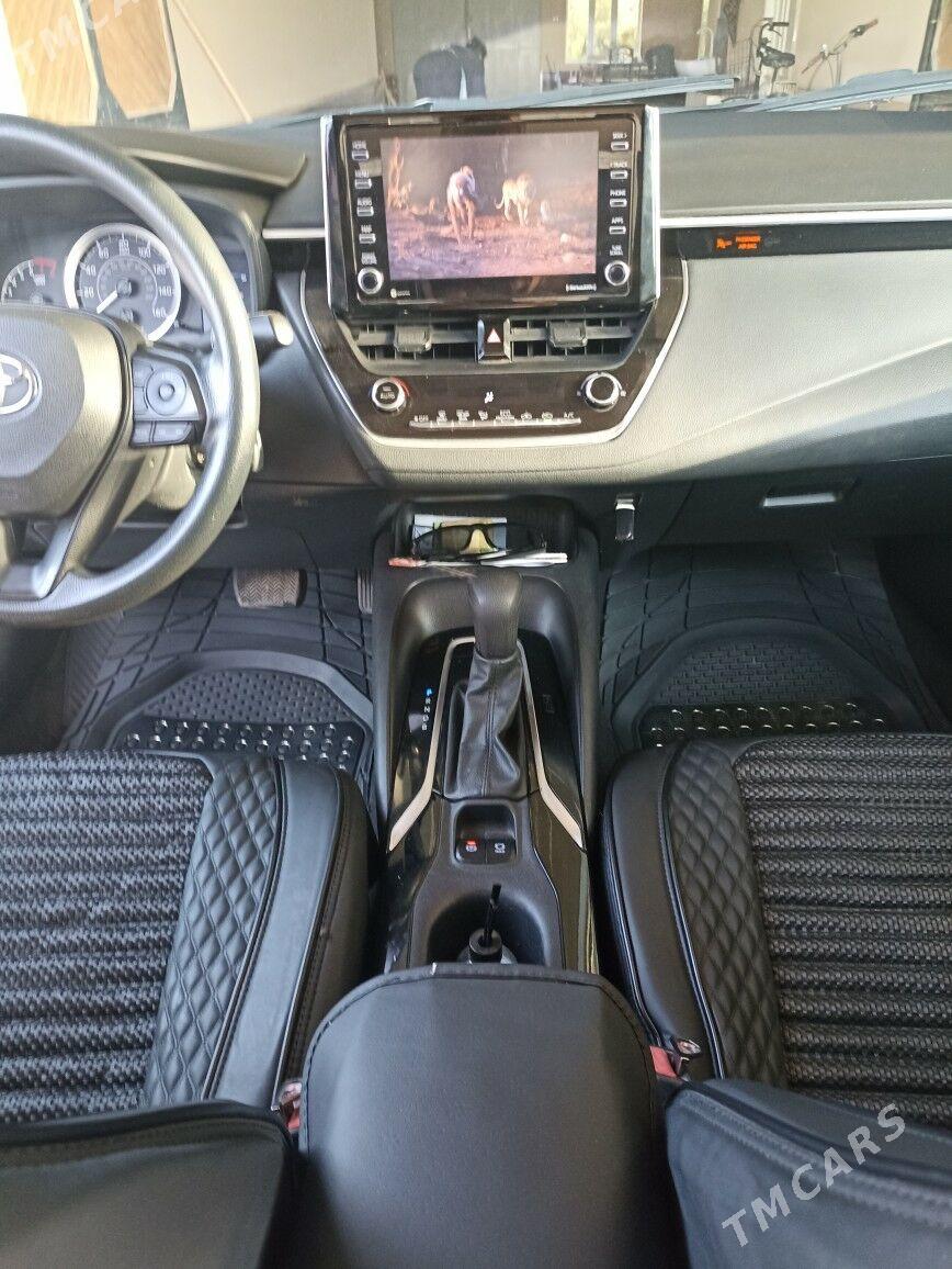 Toyota Corolla 2021 - 245 000 TMT - Türkmenabat - img 5