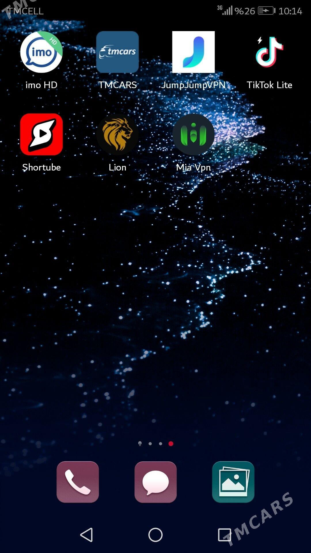 Huawei p10 lite - Aşgabat - img 3