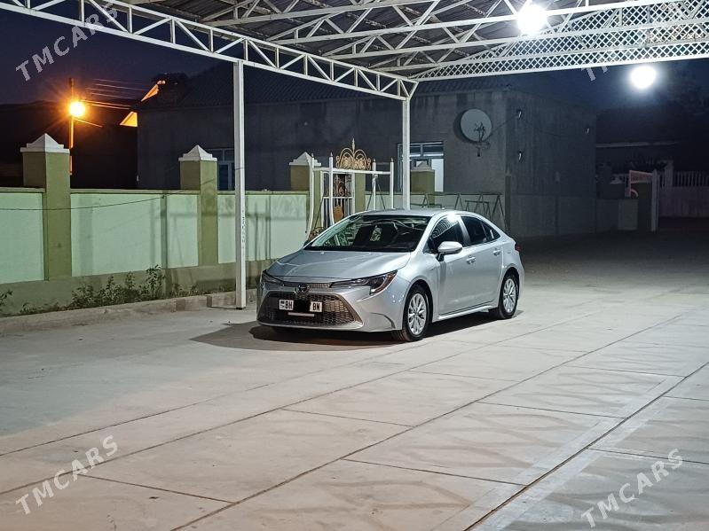Toyota Corolla 2022 - 266 000 TMT - Balkanabat - img 2