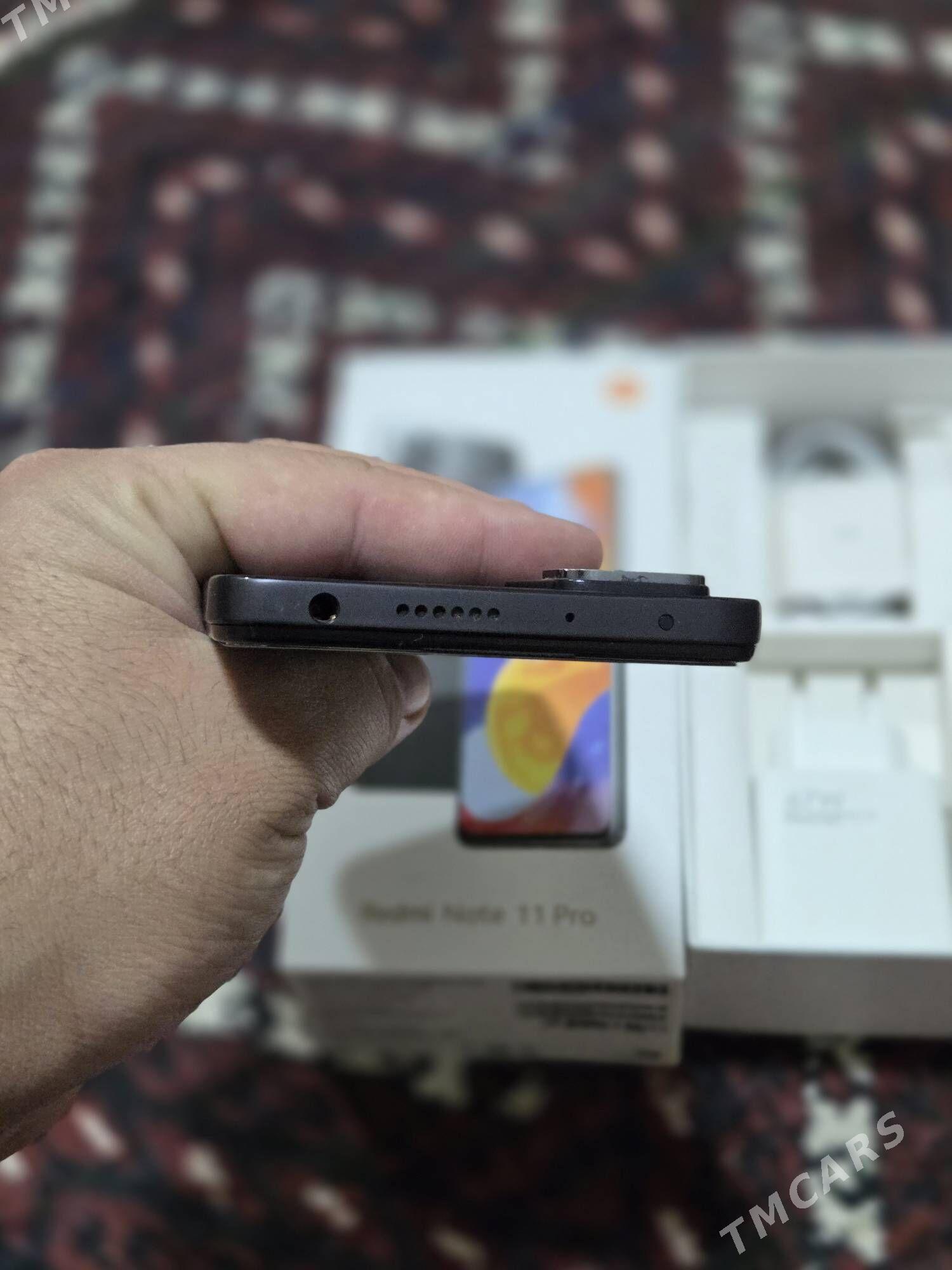 Redmi note 11 pro 8/128 - Aşgabat - img 6