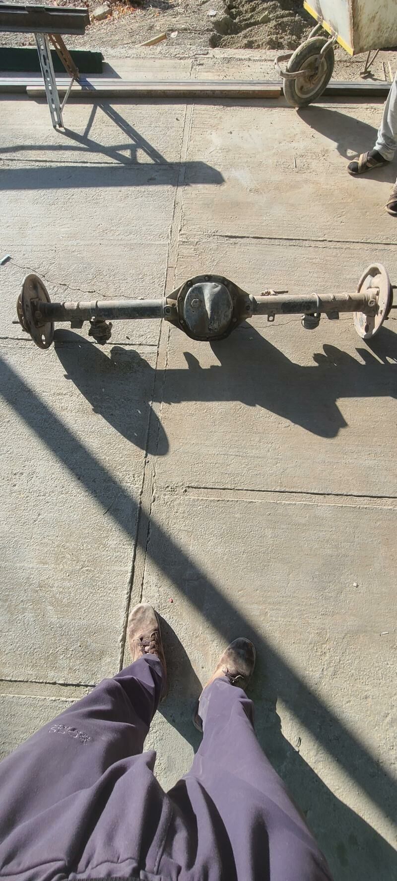 çaýka most 650 TMT - Махтумкули - img 2