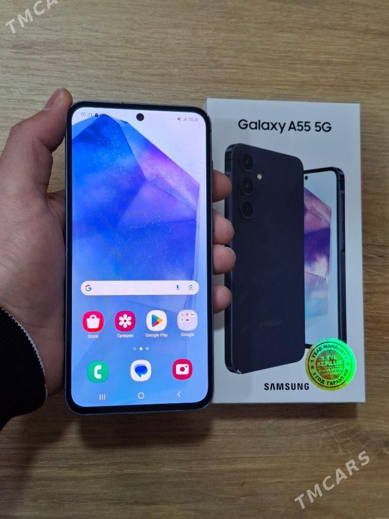 Samsung A55 8/128 - Mary - img 3