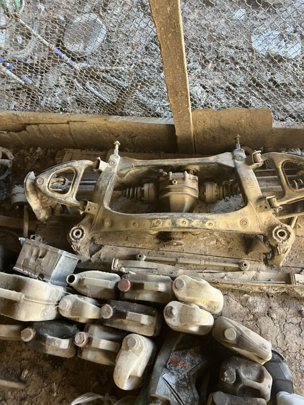 Most Mark II 3 200 TMT - Baýramaly - img 1