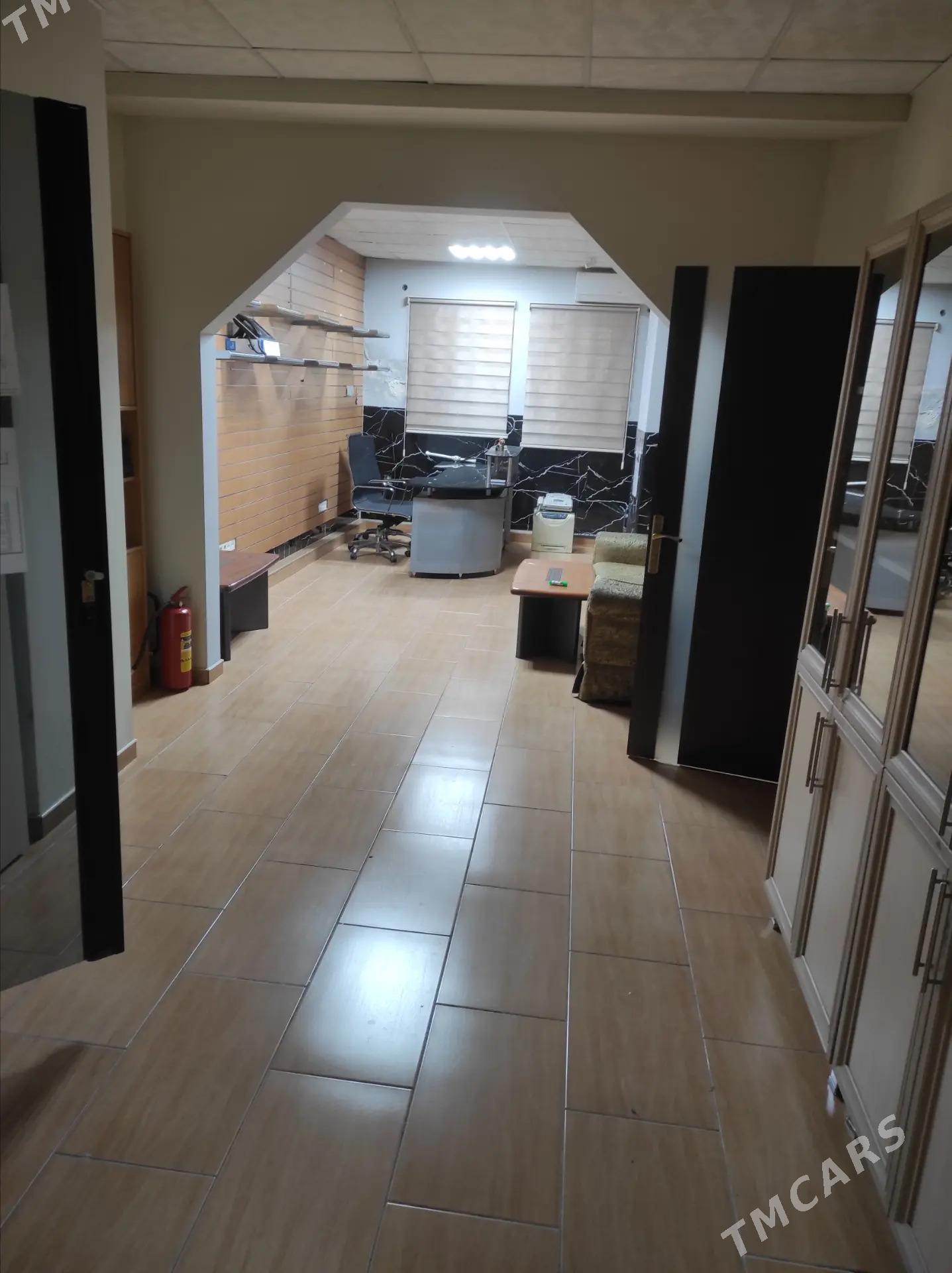 arenda ofis dasaf - Ашхабад - img 3