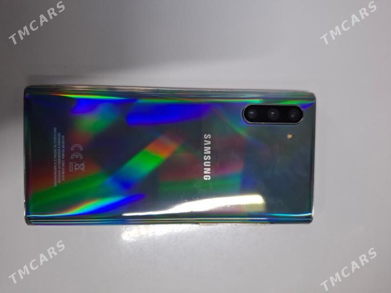 Samsung note 10 - Aşgabat - img 2
