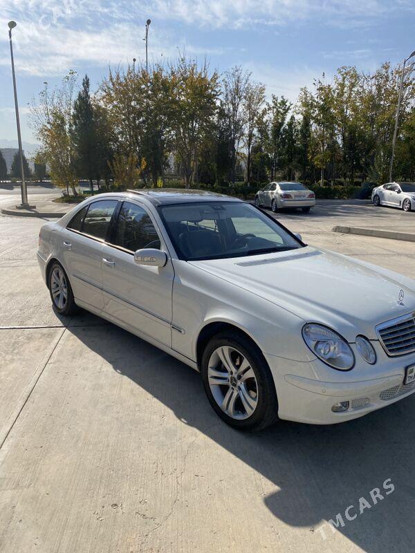 Mercedes-Benz E320 2005 - 185 000 TMT - Ашхабад - img 2