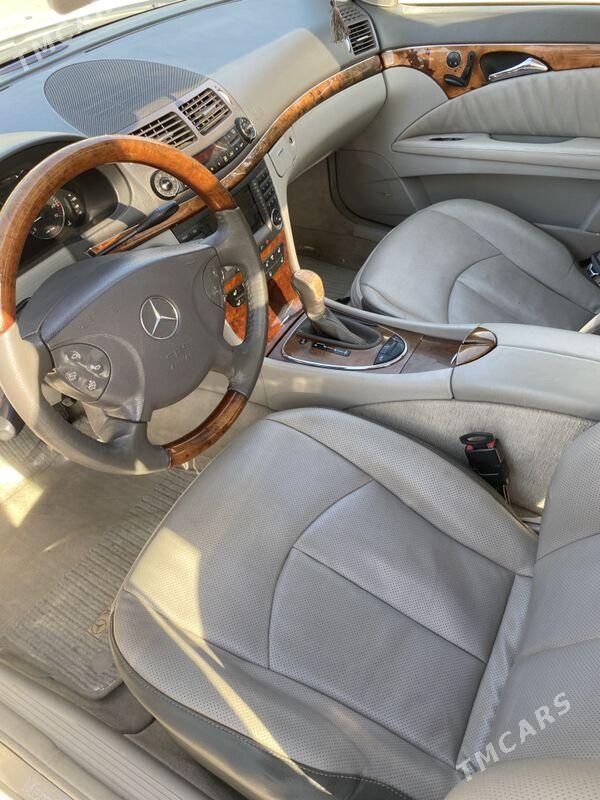 Mercedes-Benz E320 2005 - 185 000 TMT - Ашхабад - img 5