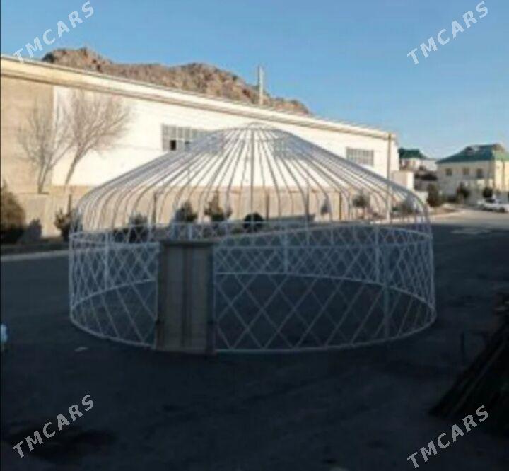 Demir ak öy Gara öy - Гызыларбат - img 1