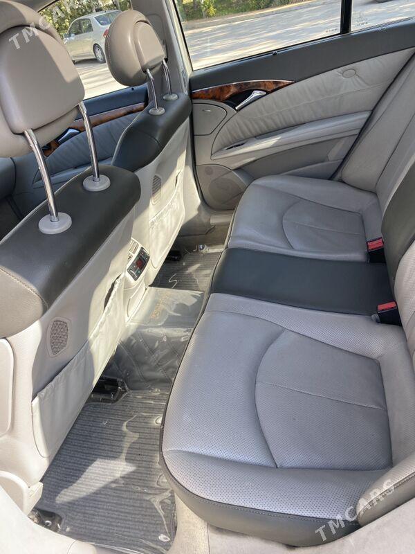 Mercedes-Benz E320 2005 - 185 000 TMT - Ашхабад - img 6