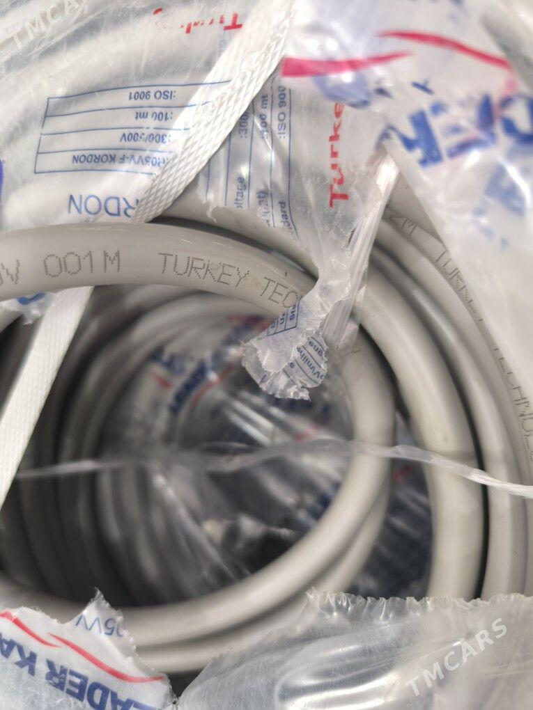 kabel 4×4 кабел - Бедев - img 2