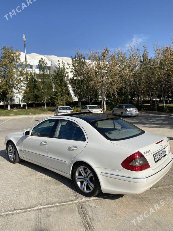Mercedes-Benz E320 2005 - 185 000 TMT - Ашхабад - img 3