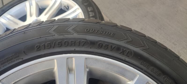 Carolla disko pakriska 1 500 TMT - Гаудан "В" - img 3