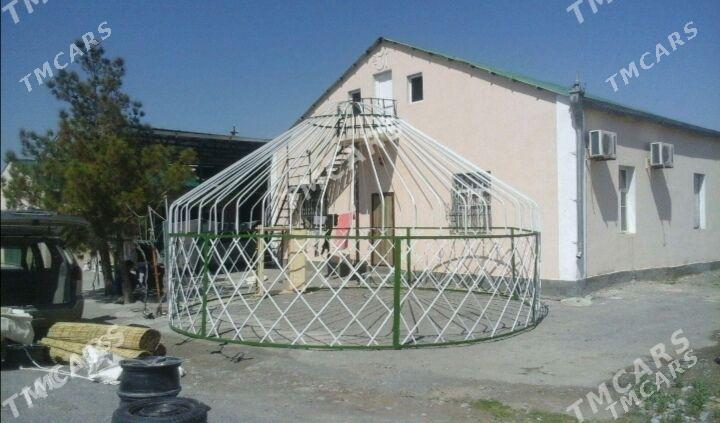 Demir ak öy Gara öy - Гызыларбат - img 2