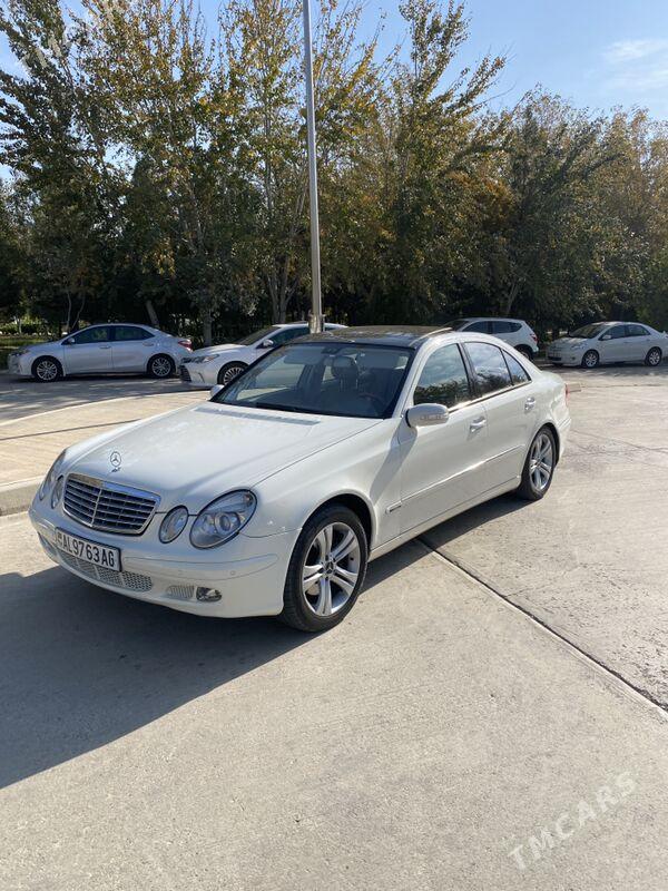 Mercedes-Benz E320 2005 - 185 000 TMT - Ашхабад - img 4