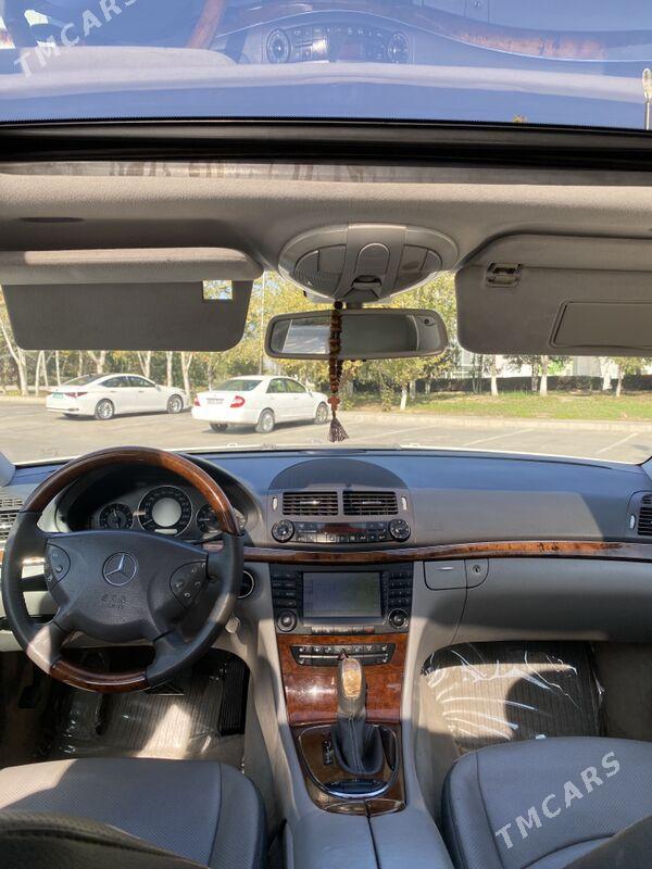 Mercedes-Benz E320 2005 - 185 000 TMT - Ашхабад - img 7