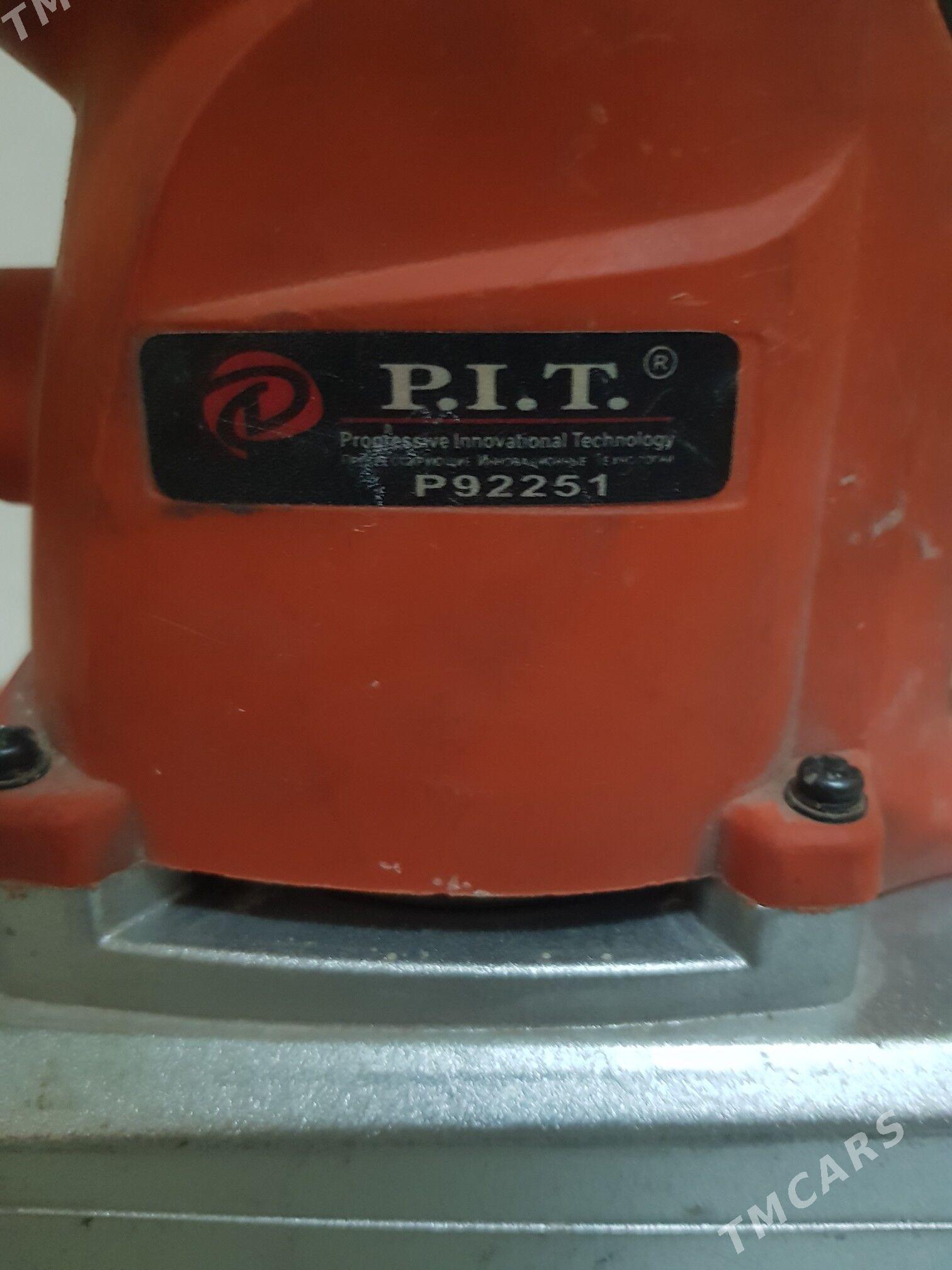 Пит электро инструменты - Дашогуз - img 2