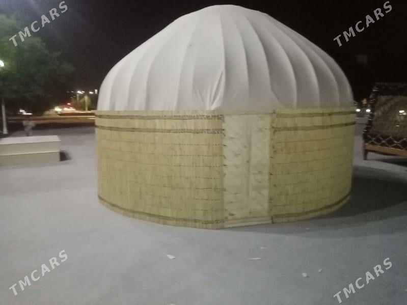 Demir ak öy Gara öy - Гызыларбат - img 3