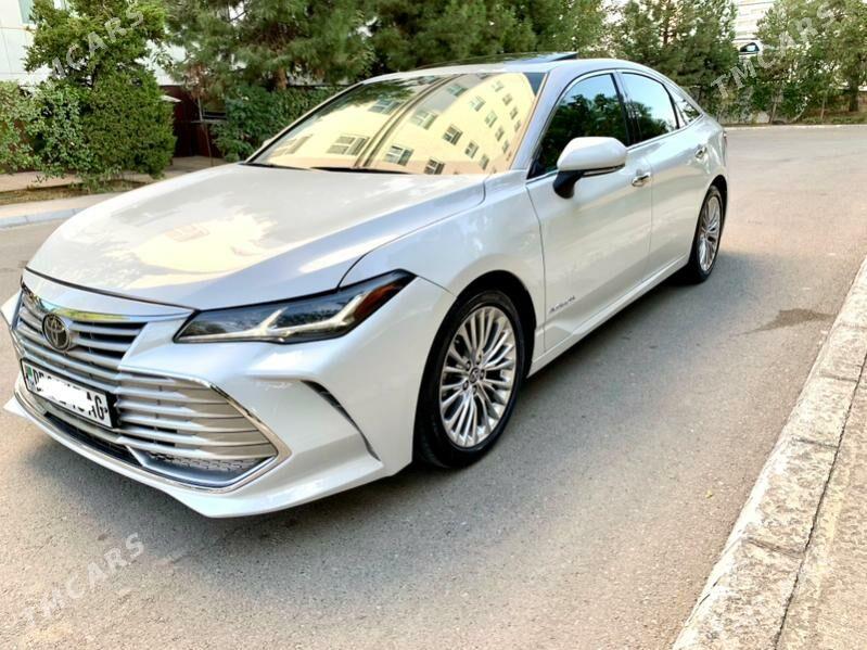 Toyota Avalon 2019 - 453 000 TMT - Олимпийский городок - img 1