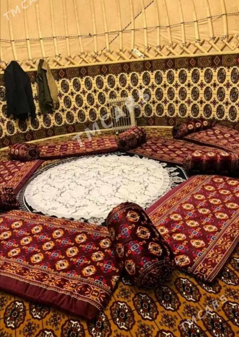 Demir ak öy Gara öy - Гызыларбат - img 4