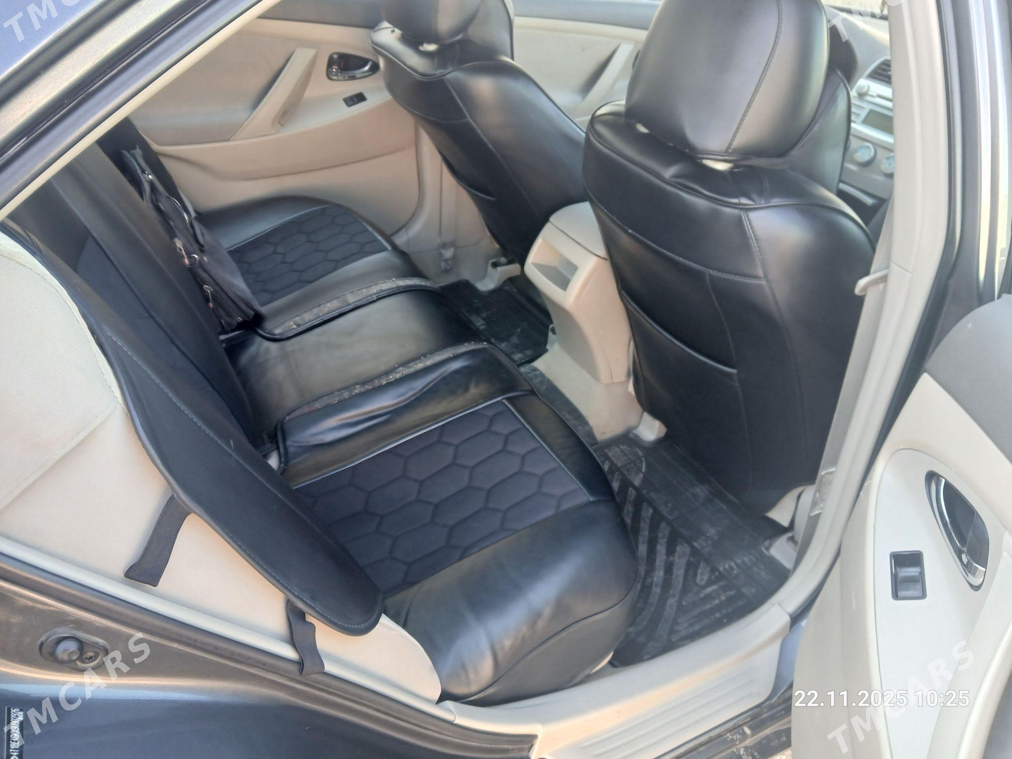 Toyota Camry 2008 - 146 000 TMT - Ёлётен - img 4