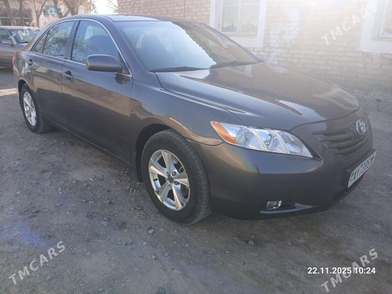 Toyota Camry 2008 - 146 000 TMT - Ёлётен - img 6