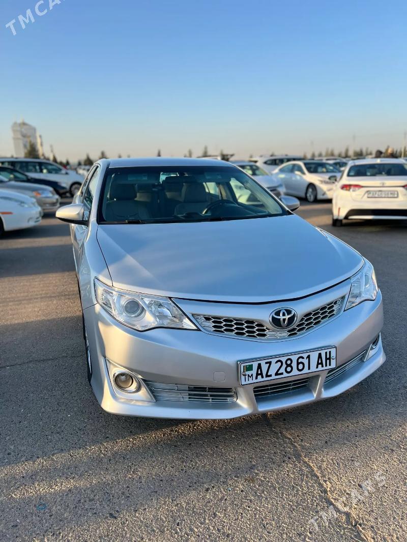 Toyota Camry 2014 - 230 000 TMT - Мары - img 3