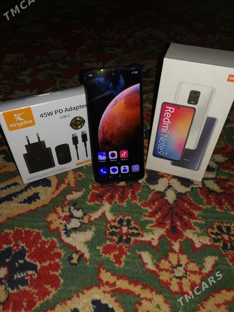 Redmi not 9 pro - Görogly (Tagta) - img 3