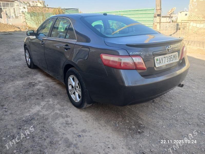 Toyota Camry 2008 - 146 000 TMT - Ёлётен - img 2