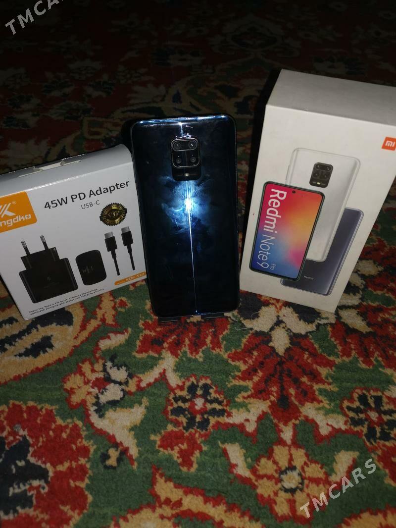 Redmi not 9 pro - Görogly (Tagta) - img 2