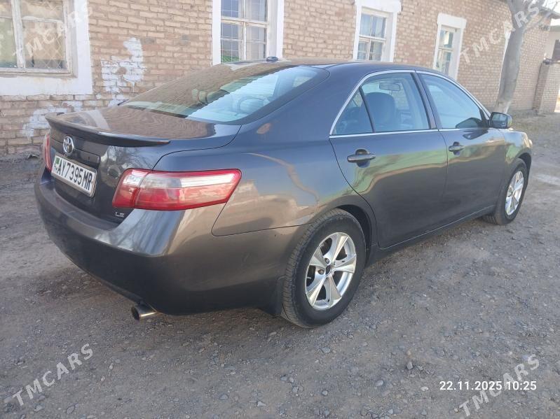 Toyota Camry 2008 - 146 000 TMT - Ёлётен - img 3