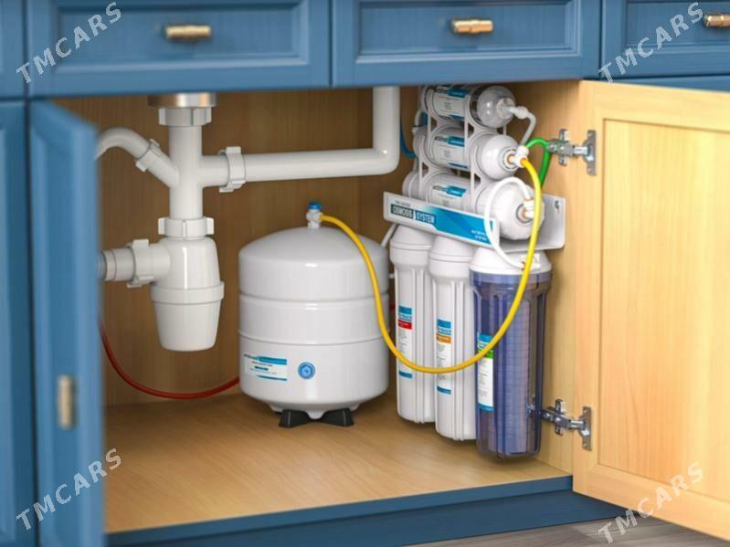 Suw filter hyzmaty - Ашхабад - img 3