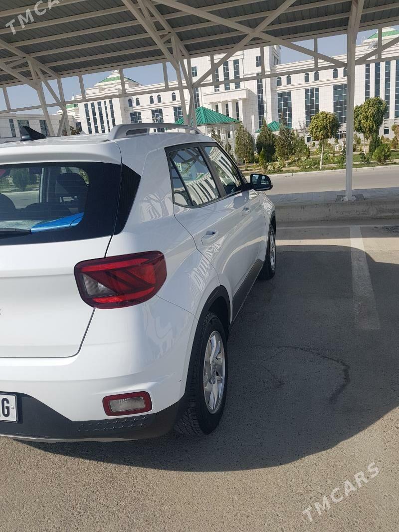 Hyundai Venue 2020 - 215 000 TMT - Parahat 6 - img 2